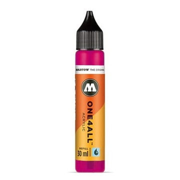 Farba akrylowa Molotow One4All - 30 ml - magenta
