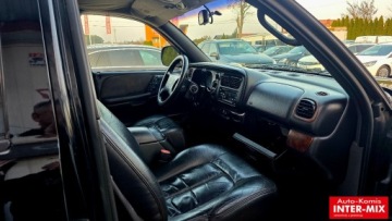 Dodge Durango I 1998 Dodge Durango 7- osobowy zarejestrowany 5.9 Benzyna 235KM, zdjęcie 35