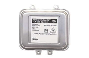 Преобразователь ксенона Opel 5DV009720-00 5DV00972000