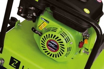 Уплотнитель грунта с подающей молнией ZI-RPE120GYN