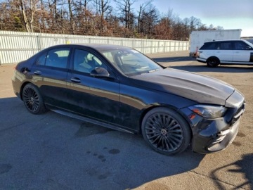 Mercedes Klasa C W206 2023 Mercedes-Benz Klasa C 300 4Matic 2023 2.0 Benzyna 255KM, zdjęcie 4