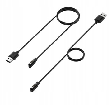 ЗАРЯДНОЕ УСТРОЙСТВО USB-КАБЕЛЬ SMARTWATCH KW10 KW20 DT88 PRO DT96 NRBE37 SW017 SW019