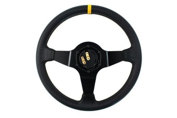 СПОРТИВНЫЙ РУЛЬ KJS DRIFT SLIDE С ВЫНОСНОЙ ПОДДЕРЖКОЙ
