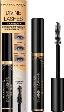 MAX FACTOR DIVINE LASHES MASCARA
