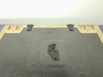 BMW 5 F11 TOURING ОБЛИЦОВКА БАГАЖНИКА 7228704