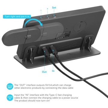 Беспроводные зарядные устройства Зарядная станция для электромобилей