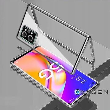Чехол MAGNETIC от OXYGEN для Realme GT Neo 2