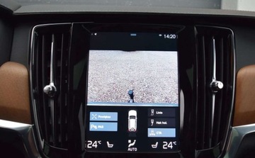 Volvo V90 II Kombi 2.0 D4 190KM 2020 Volvo V90 2.0 D4 190 PS Geartronic Inscription Panorama Head-up Ledy 2.0, zdjęcie 24