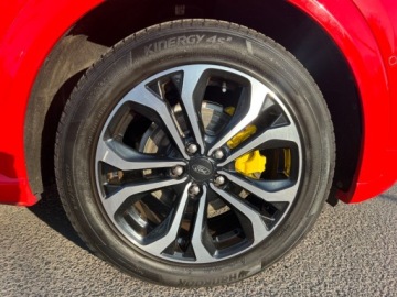 Ford Puma II Crossover 1.0 EcoBoost mHEV 155KM 2021 Ford Puma HYBRYDA NAWIGACJA GRZANA KIEROWNICA GRZANA SZYBA PARK ASSIST AKT, zdjęcie 25