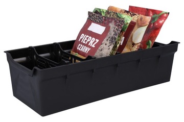 Контейнеры для специй, контейнер, ящик, органайзер, пластиковая полка для специй.