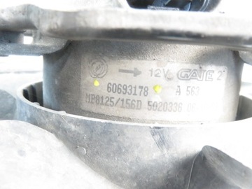 VENTILÁTOR CHLADIČŮ ALFA ROMEO 156 1.9 60693178