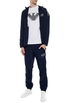 Фирменный спортивный костюм EMPORIO ARMANI EA7 VENTUS NAVY M