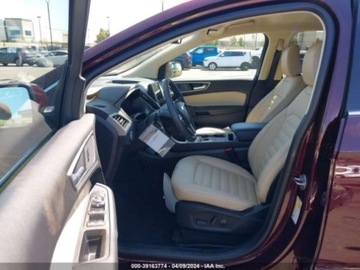 Ford Edge II 2024 Ford Edge 2024r, SEL, 4x4, 2.0L 2.0 Benzyna 250KM, zdjęcie 12