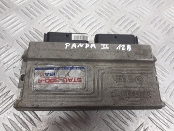 MODUŁ STEROWNIK GAZU LPG FIAT PANDA II 67R-014289