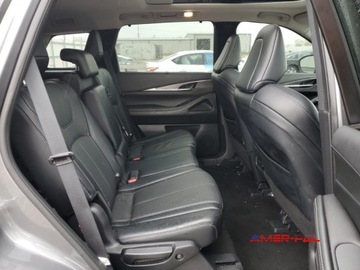 Infiniti Q60 II 2023 Infiniti Q60 2023 3.5L AWD 3.5 Benzyna 295KM, zdjęcie 10