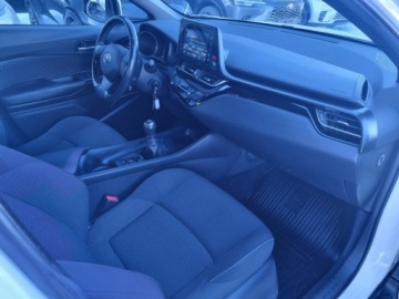 Toyota C-HR I Crossover 1.2L Turbo 116KM 2017 Toyota C-HR 1.2 T GPF Premium 1.2 T Premium!! Skrz, zdjęcie 10