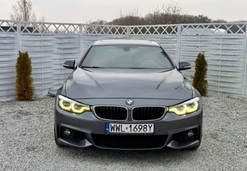 BMW Seria 4 F32-33-36 Coupe Facelifting 430i 252KM 2018 BMW Seria 4 BMW Seria 4 430i xDrive M Sport 2.0 Benzyna 252KM, zdjęcie 20