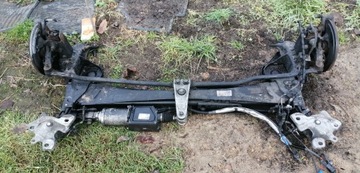 RENAULT TALISMAN TYLNA OŚ 4CONTROL BELKA