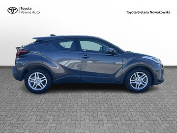 Toyota C-HR I Crossover Facelifting 1.8 Hybrid 122KM 2023 Toyota C-HR 1.8 Hybrid GPF Comfort, zdjęcie 6