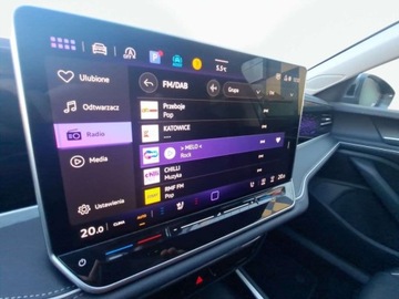 Volkswagen Passat B8 Variant Facelifting 2.0 TDI SCR 150KM 2024 Volkswagen Passat 2.0 TDI 150KM, Matrix, Tapicerka Skorzana, Masaz, Wentyl, zdjęcie 10