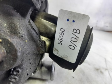 BMW E46 2.0 D TURBO TURBÍNA 2247297F