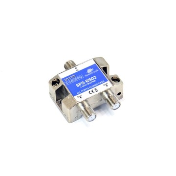 Rozgałęźnik 1/2 5-2400 MHz Spacetronik SPS-RS02