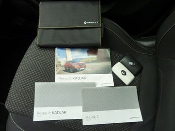 Renault Kadjar Crossover 1.2 Energy TCe 130KM 2018 Renault Kadjar Benzyna, zdjęcie 17