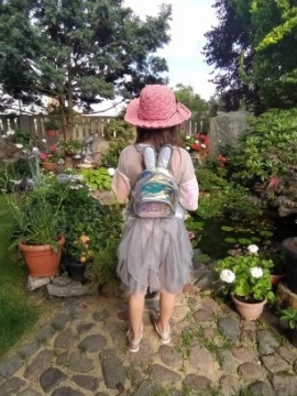 ДЕТСКАЯ ЮБКА, 7-8 ЛЕТ