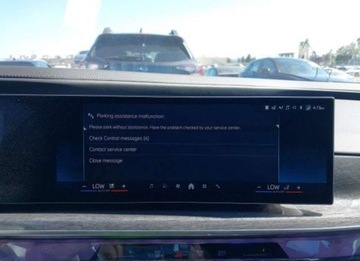 BMW 2024 BMW i7 2024, EDRIVE50, od ubezpieczalni Elektryczny 449KM, zdjęcie 14