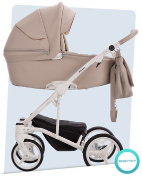 КОЛЯСКА BEBETTO 3IN1 TORINO PRO 01 И MAXI-COSI CITI