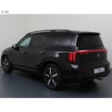Mercedes GLB 2026 220 4M Pakiet Premium z Dodatkami Cyfrowymi + Hak + Night + Zimowy, zdjęcie 5