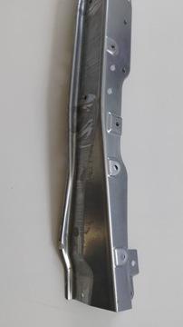 MITSUBISHI ECLIPSE CROSS LIFT 21 23 УСИЛИТЕЛЬ РЕМЕНЬ БАЛКИ КРОНШТЕЙН БАМПЕРА