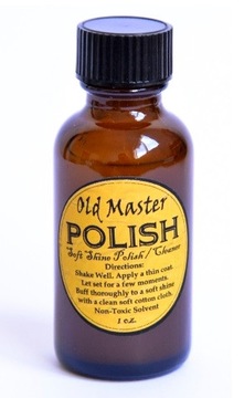 Old Master Polish płyn do czyszczenia i polerowania