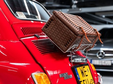 Fiat 500L 1970 Fiat 500L Zarejestrowany na zabytek., zdjęcie 23