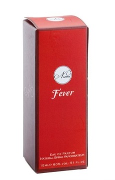 NOEMI Woda perfumowana damska 15 ml Fever