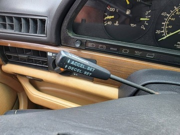 Mercedes Klasa S W126 1986 Mercedes W126 300 SDL 3.0 Turbo Diesel 147 KM,, zdjęcie 11