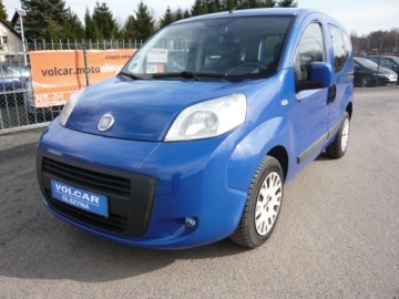 Fiat Qubo Fiorino Qubo 1.4 73KM 2010 Fiat Qubo 1.4 8V , klimatyzacja , WARTO , niski przebieg, zdjęcie 2