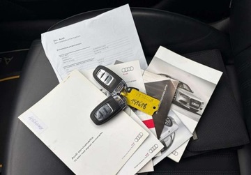Audi A6 C7 Avant 2.0 TDI 177KM 2014 Audi A6 Avant 2.0 TDI 177KM S-LINE SKORA navi LED Bi XENON bezwypadko, zdjęcie 35
