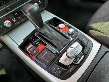 Audi A6 C7 Avant Facelifting 2.0 TDI ultra 190KM 2015 Audi A6 LED Bixenon El.klapa Panorama Grzany fotel, zdjęcie 29