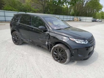 Land Rover Discovery Sport 2021 Land Rover Discovery Sport 2021 LAND ROVER DIS..., zdjęcie 4