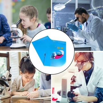 БУМАЖНЫЕ САЛФЕТКИ ДЛЯ ЛИНЗ МИКРОСКОПА, СРЕДСТВО ДЛЯ ЧИСТКИ СОТОВОГО ТЕЛЕФОНА