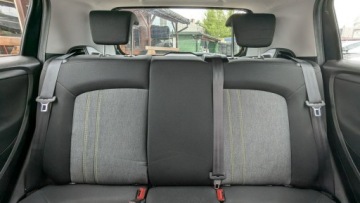 Fiat Punto Punto 2012 Hatchback 3d 1.2 8v 69KM 2015 Fiat Punto Evo 1.2i OPŁACONY Bezwypadkowy Serwis, zdjęcie 16