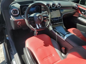 Mercedes CLE 2024 Mercedes-Benz CLE 53 AMG 4Matic 2024 3.0l 3.0 Benzyna 429KM, zdjęcie 8