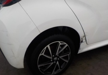 Toyota 2021 Toyota Yaris Okazja 1.5 Hybryda 116KM, zdjęcie 10