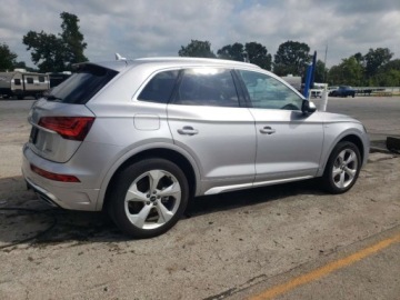 Audi Q5 II 2023 Audi Q5 Premium Plus 45 2023 2.0l 2.0 Benzyna 261KM, zdjęcie 3