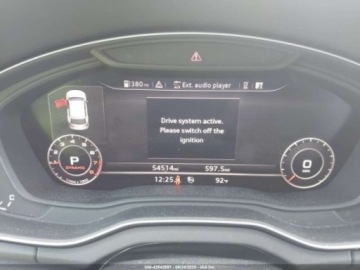 Audi Q5 II SUV 2.0 TFSI 252KM 2018 Audi Q5 2018 AUDI Q5 2.0T PREMIUM2.0T TECH PREMIUM 2.0 Benzyna 252KM, zdjęcie 13