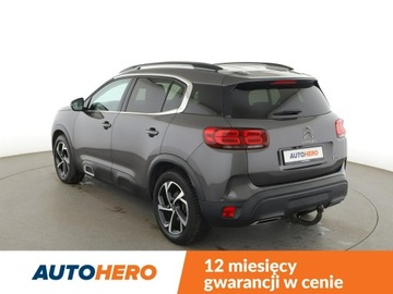 Citroen C5 Aircross SUV 1.6 PureTech 181KM 2019 Citroen C5 Aircross automat navi kamera i czujniki, zdjęcie 3