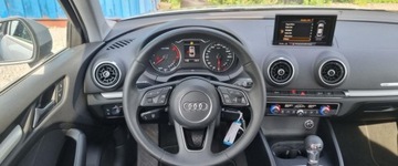 Audi A3 8V 2018 Audi A3 Aut.Led Bixenon Navi DVD Gwarancja Mec..., zdjęcie 11