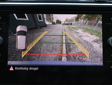 Volkswagen Tiguan II SUV 2.0 TSI 180KM 2018 VW Tiguan 2.0 TSI, Salon Polska, 4X4, DSG, Navi, zdjęcie 12