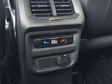 Volkswagen Tiguan II SUV Facelifting 1.5 TSI 150KM 2022 Volkswagen Tiguan R-Line Kamera Cofania ACC Led Matrix Hak Faktura Vat 23, zdjęcie 34